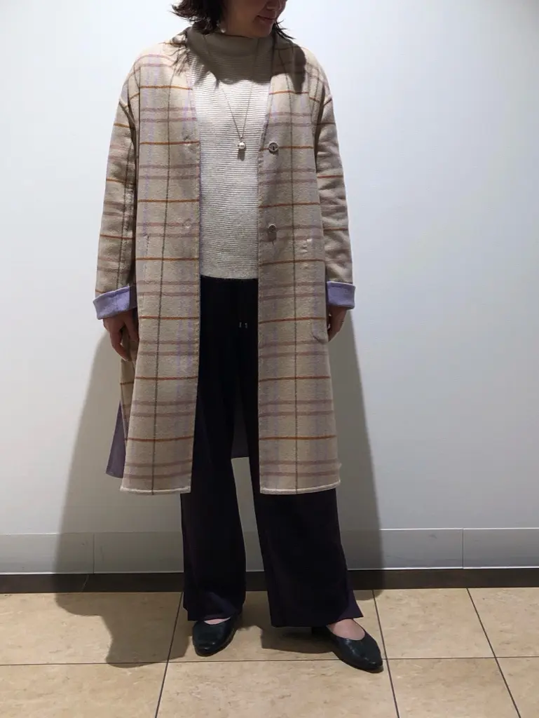 自由区 藤﨑 コーディネート画像