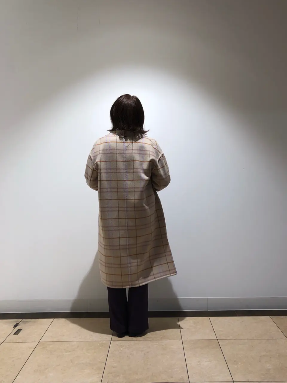 自由区 藤﨑 コーディネート画像