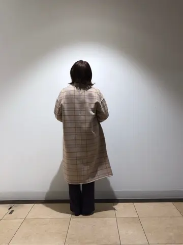 自由区 藤﨑 コーディネート画像