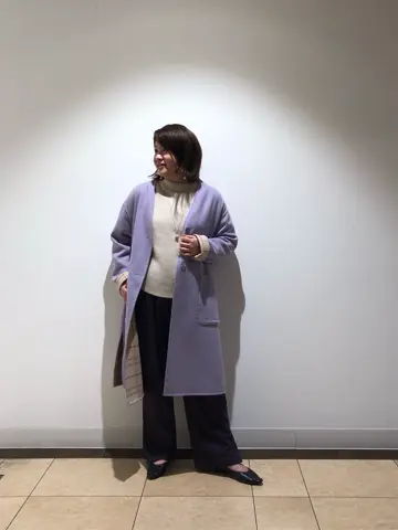 自由区 藤﨑 コーディネート画像