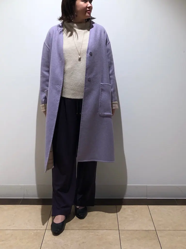 自由区 藤﨑 コーディネート画像