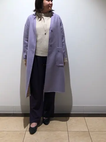 自由区 藤﨑 コーディネート画像