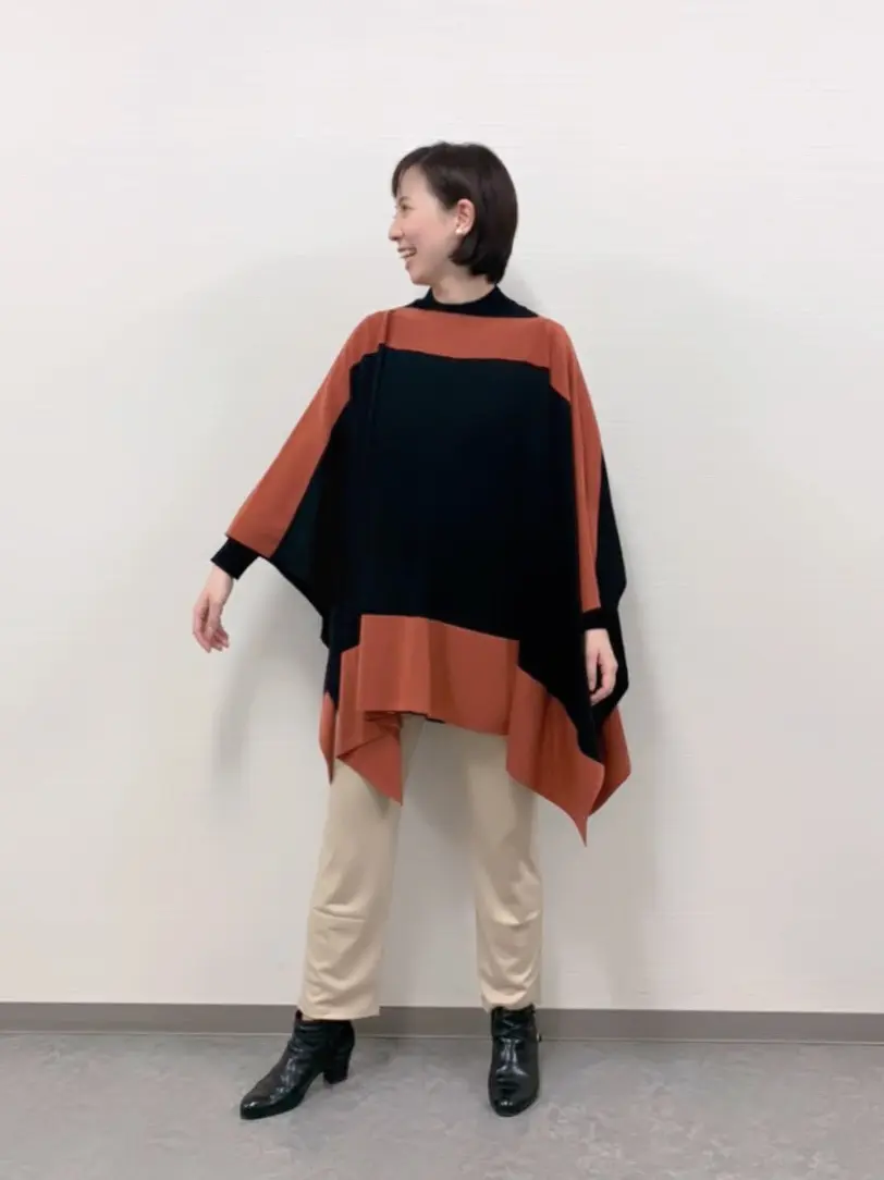  丸尾 コーディネート画像