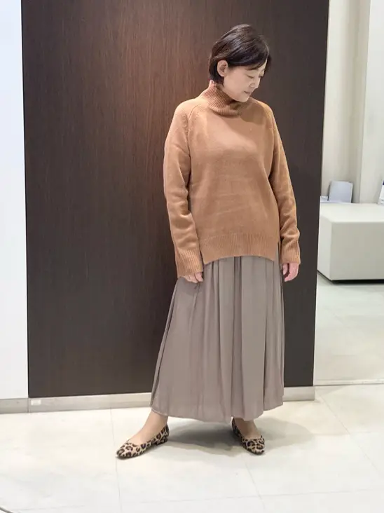  江川 コーディネート画像