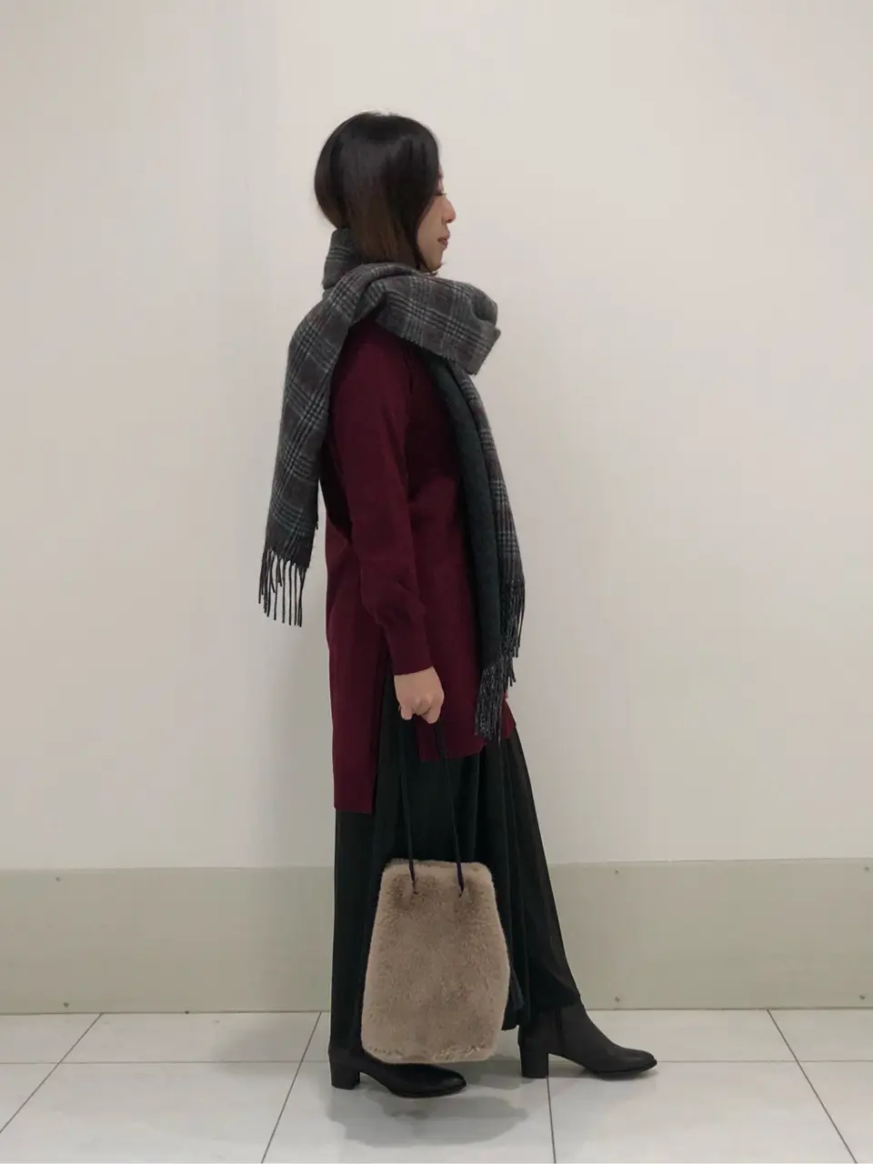 自由区 SAKAI コーディネート画像