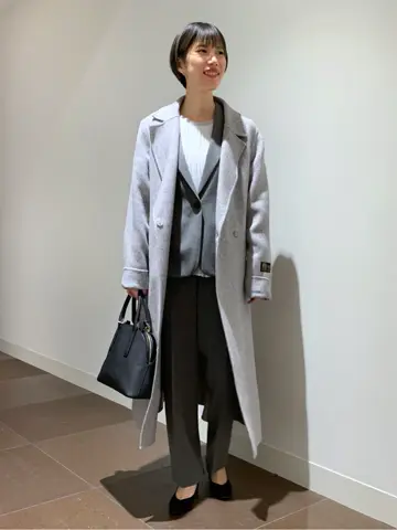 自由区 河野 コーディネート画像