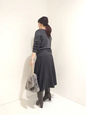 自由区 山村 コーディネート画像