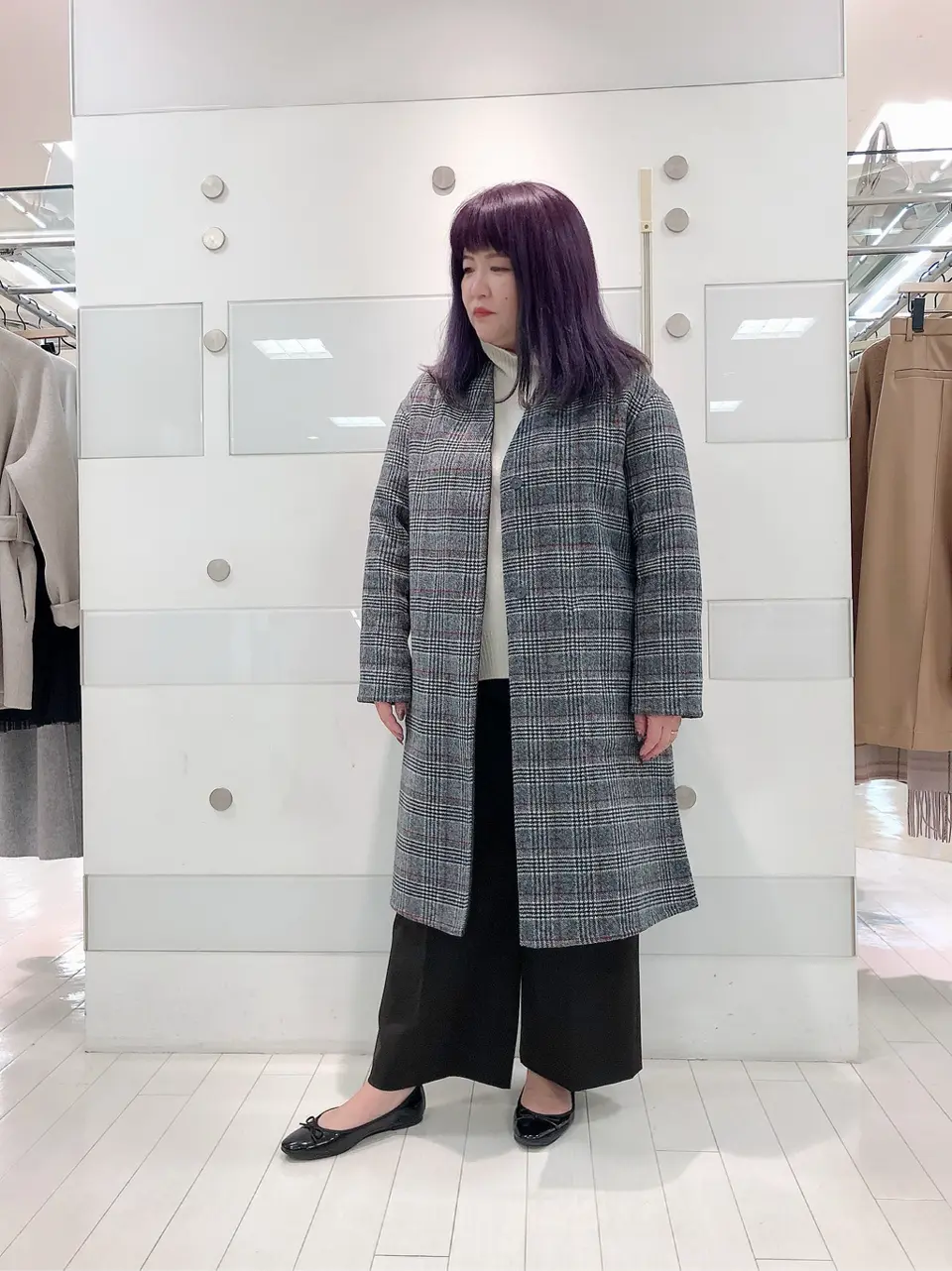  吉田 コーディネート画像