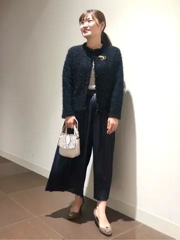 自由区 古宮 コーディネート画像