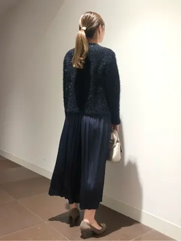 自由区 古宮 コーディネート画像