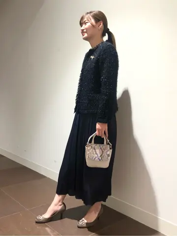 自由区 古宮 コーディネート画像