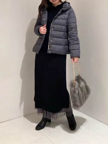 自由区 檀 コーディネート画像