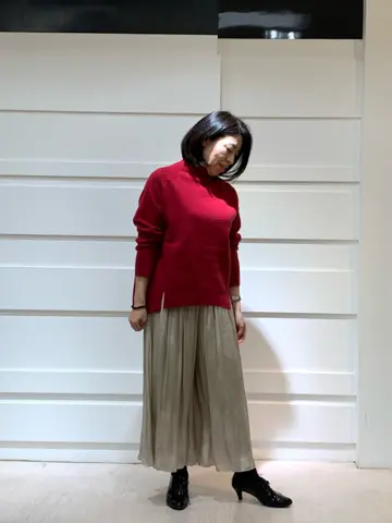 自由区 東海林 コーディネート画像