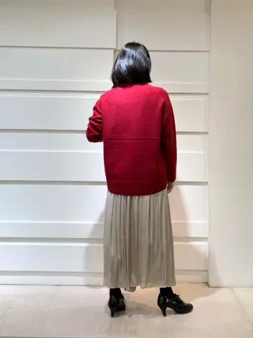 自由区 東海林 コーディネート画像