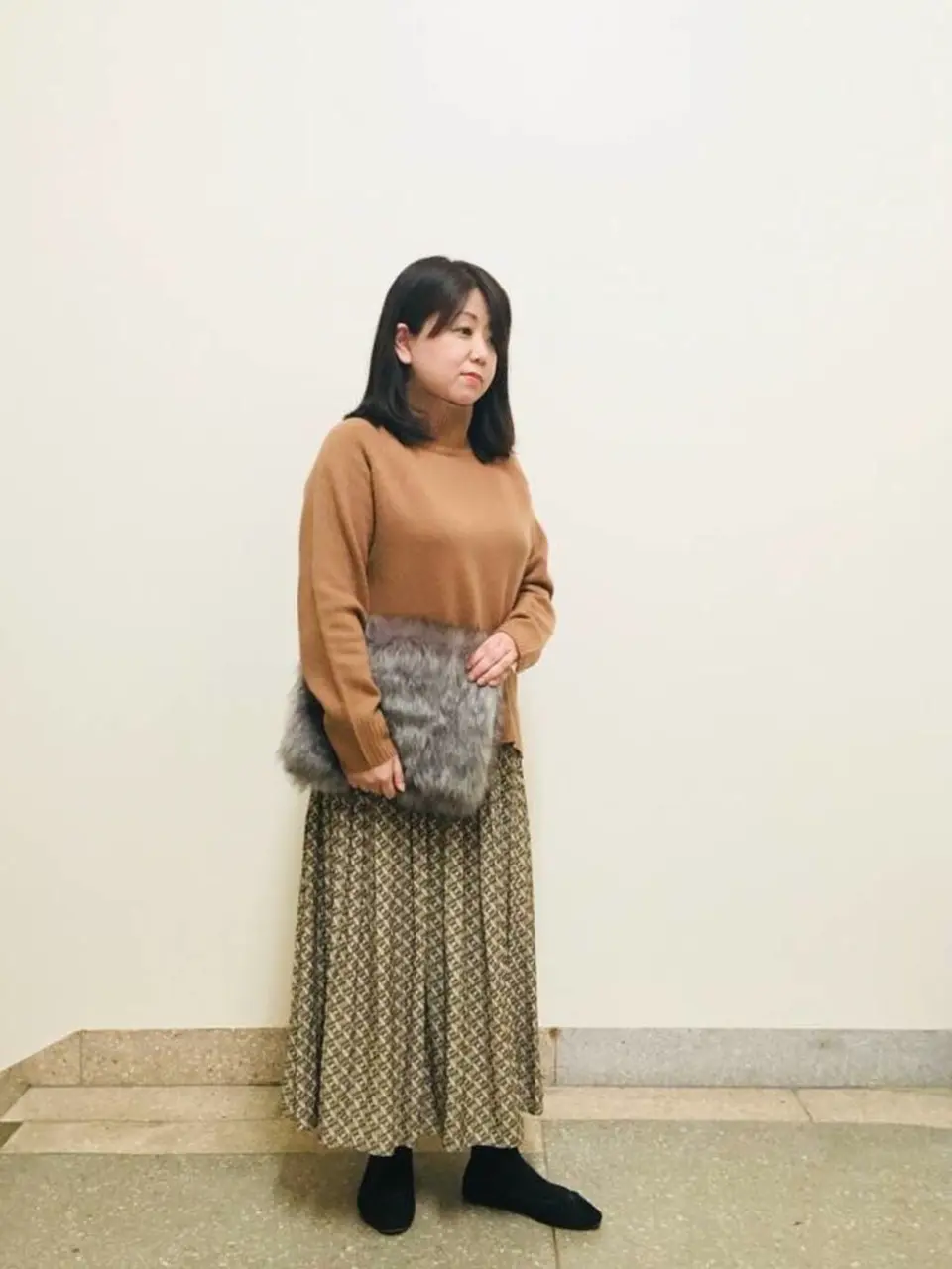 自由区 樋口 コーディネート画像