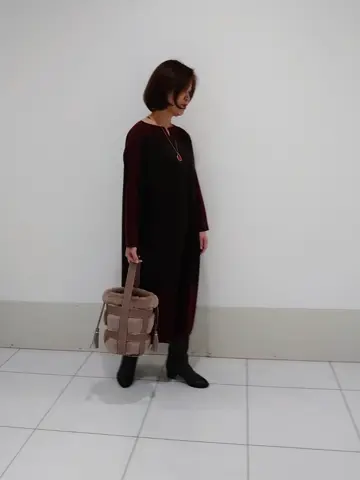 自由区 野坊戸 コーディネート画像