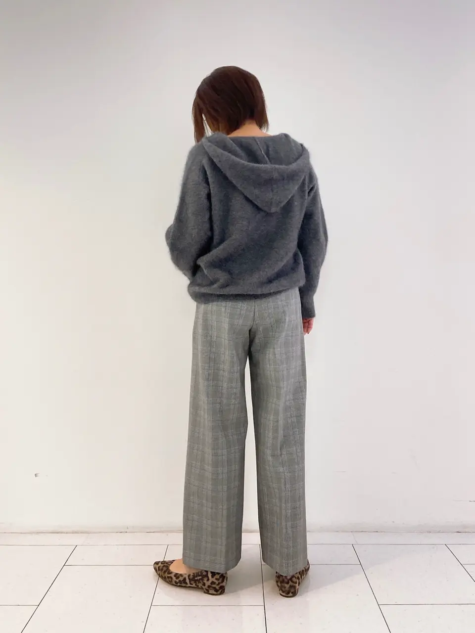 自由区 KAZU コーディネート画像