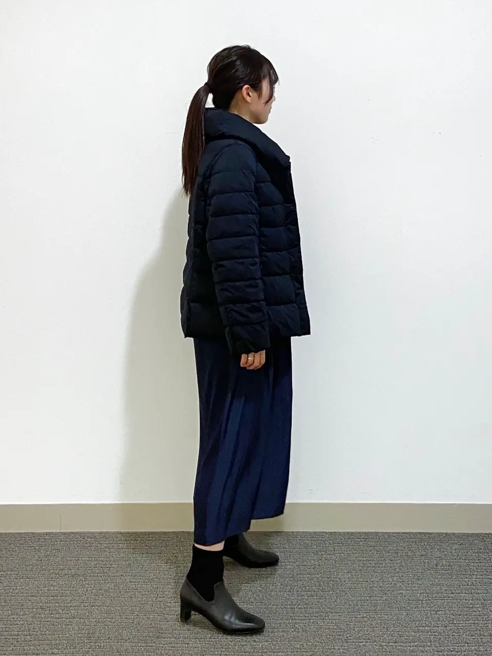 自由区 沼木 コーディネート画像