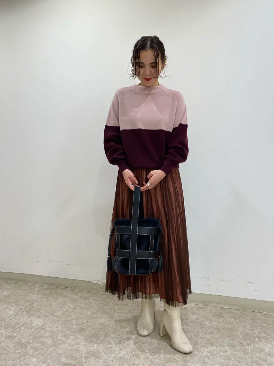 自由区 松本 コーディネート画像