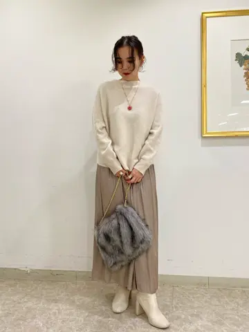 自由区 松本 コーディネート画像