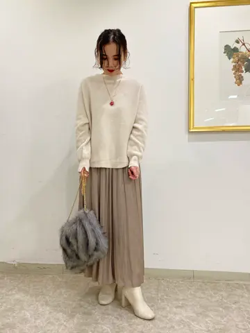 自由区 松本 コーディネート画像