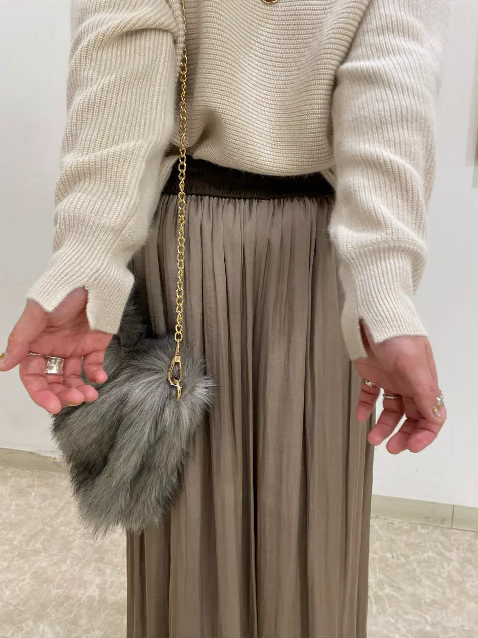 自由区 松本 コーディネート画像