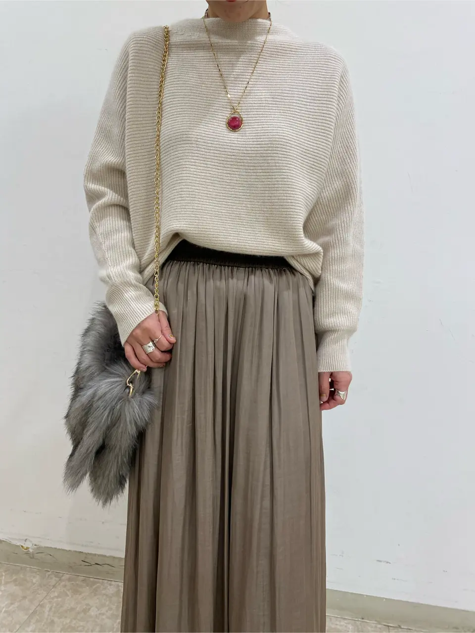 自由区 松本 コーディネート画像