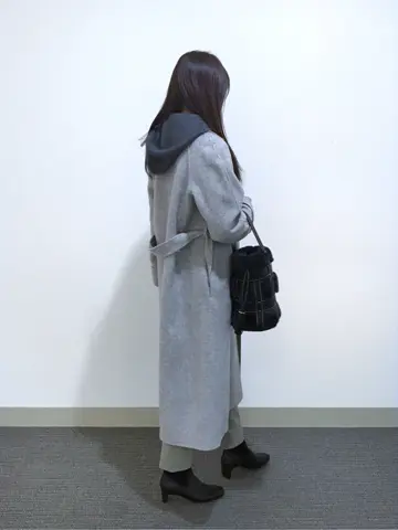 自由区  若旅 コーディネート画像