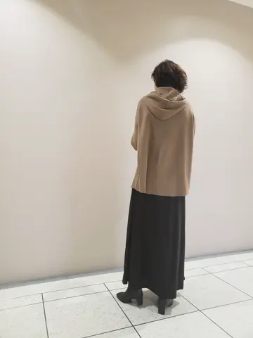 自由区 maruri コーディネート画像