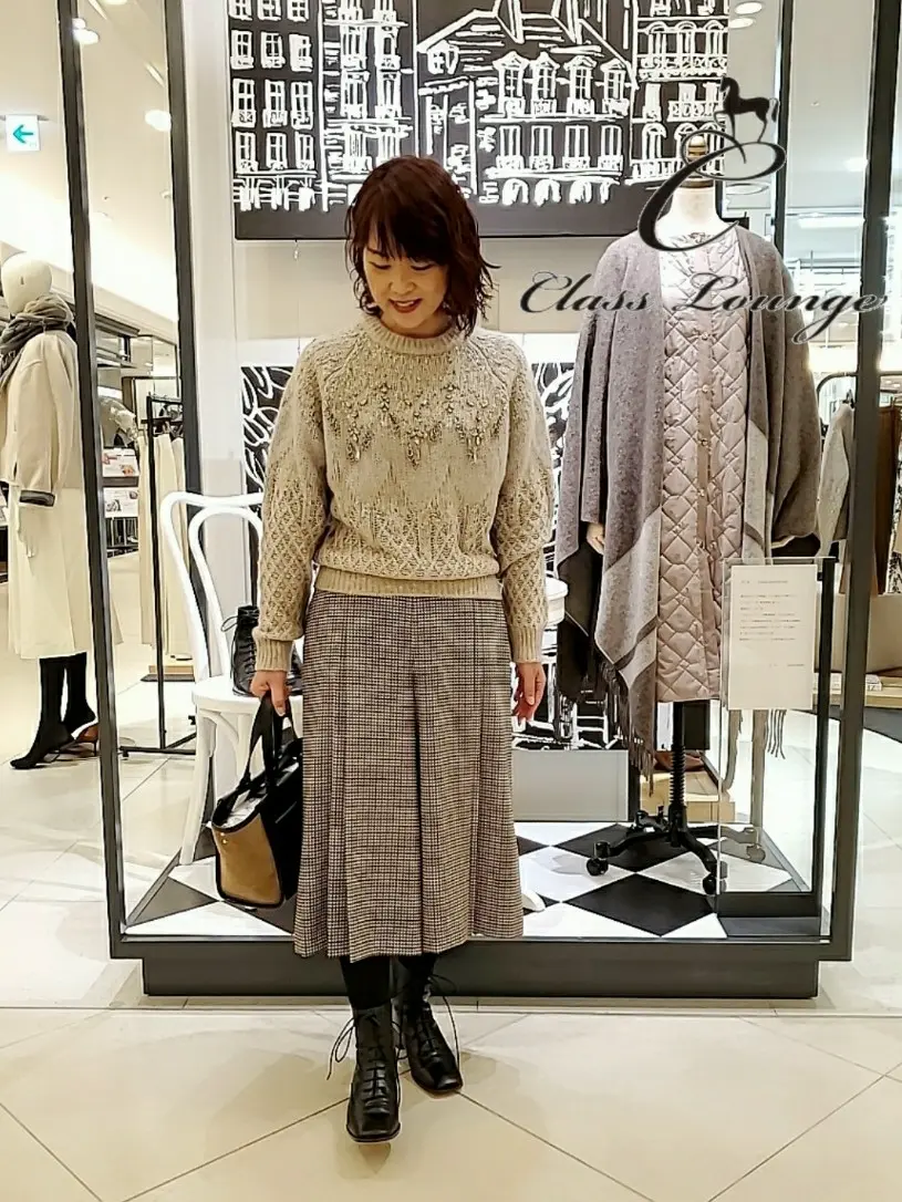  森崎 コーディネート画像