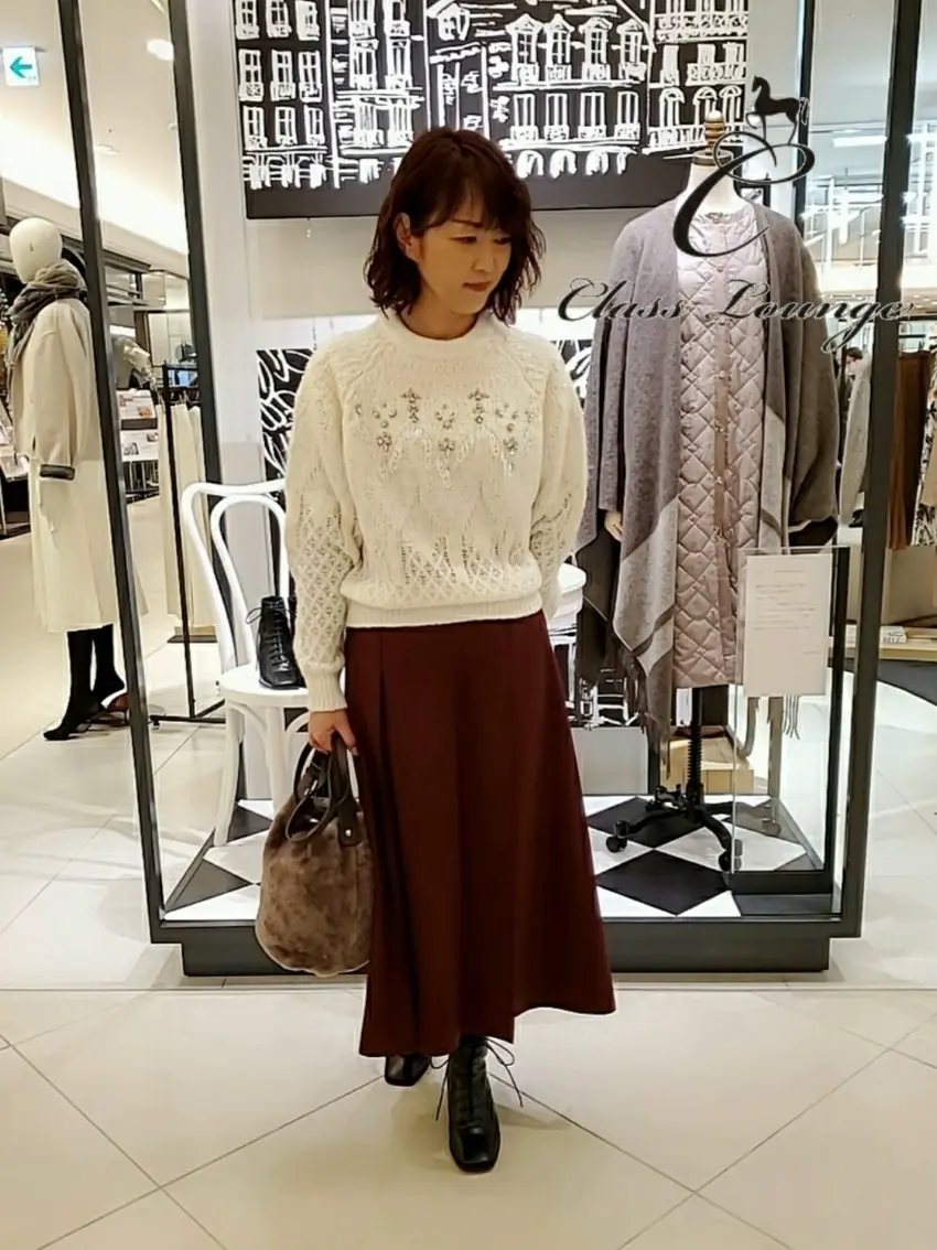  森崎 コーディネート画像