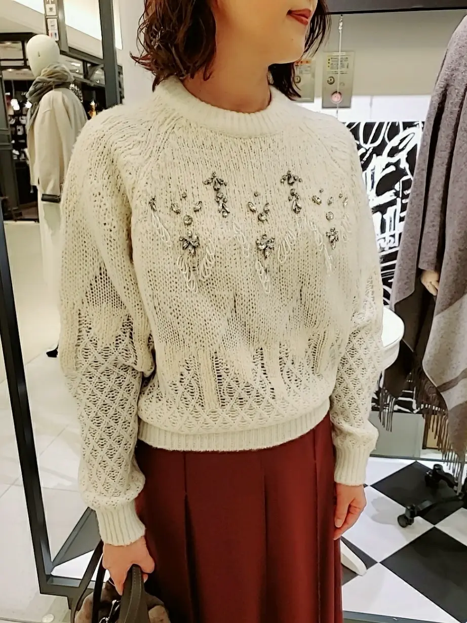 自由区 森崎 コーディネート画像