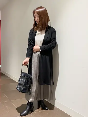 自由区 清水 コーディネート画像