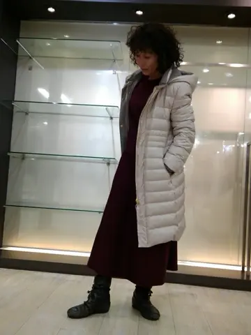 自由区 廣本 コーディネート画像