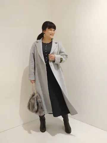 自由区 山村 コーディネート画像