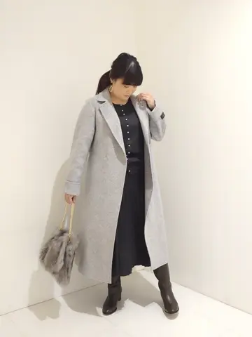 自由区 山村 コーディネート画像