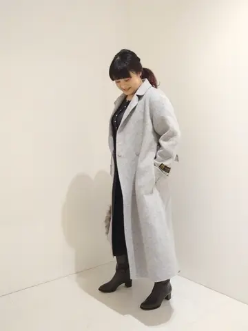 自由区 山村 コーディネート画像