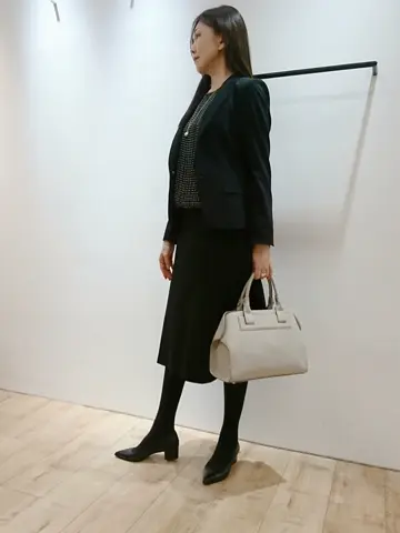 自由区 市川 コーディネート画像