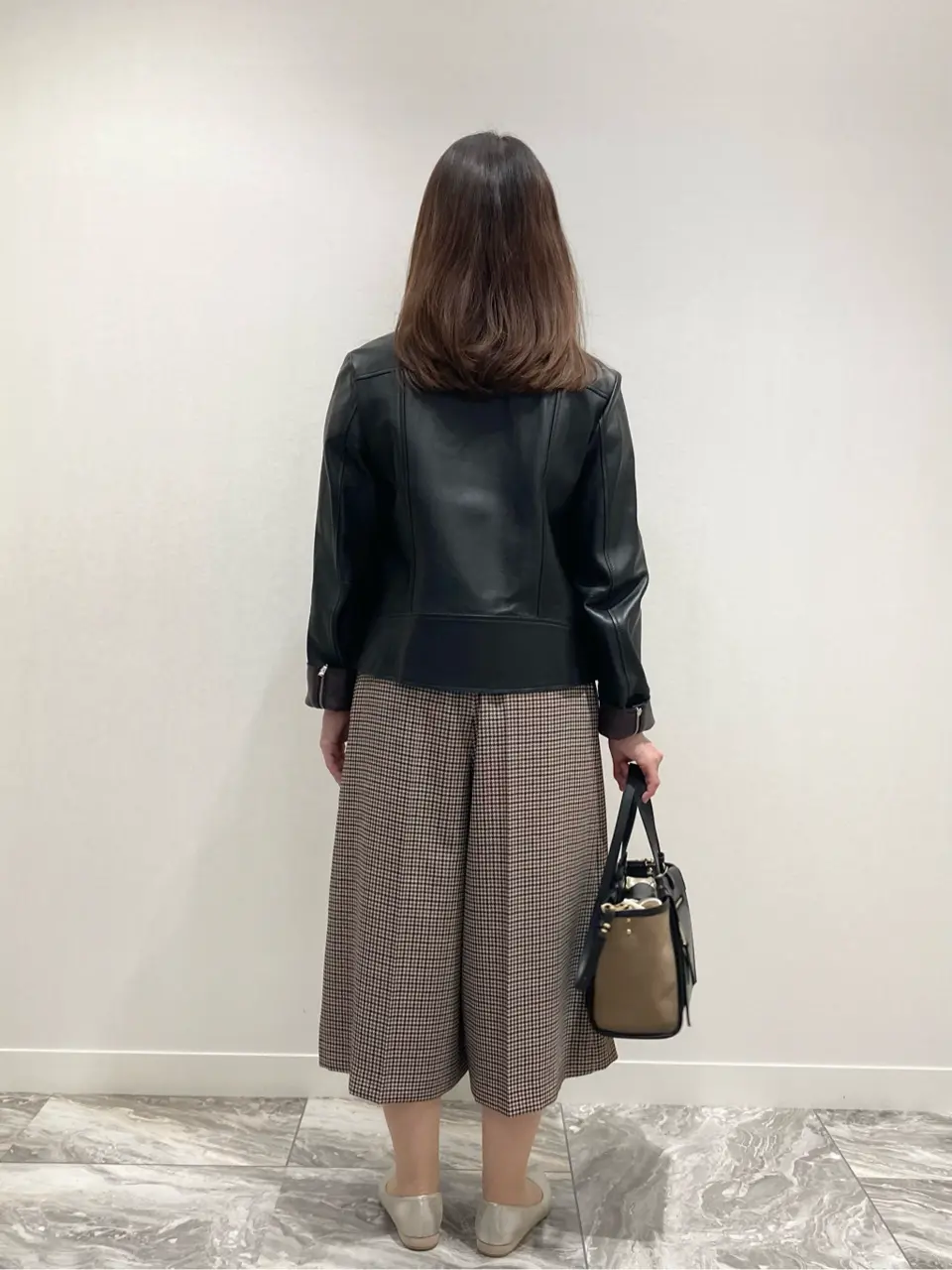 自由区 白戸 コーディネート画像