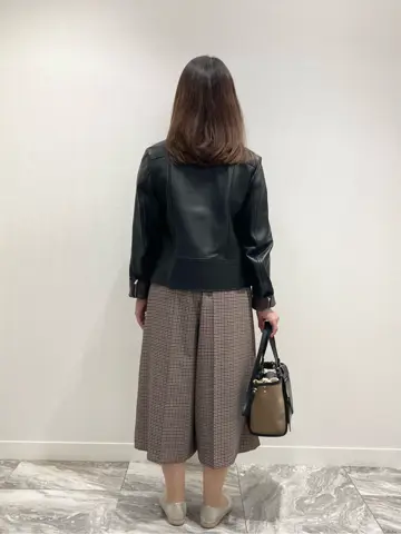 自由区 白戸 コーディネート画像