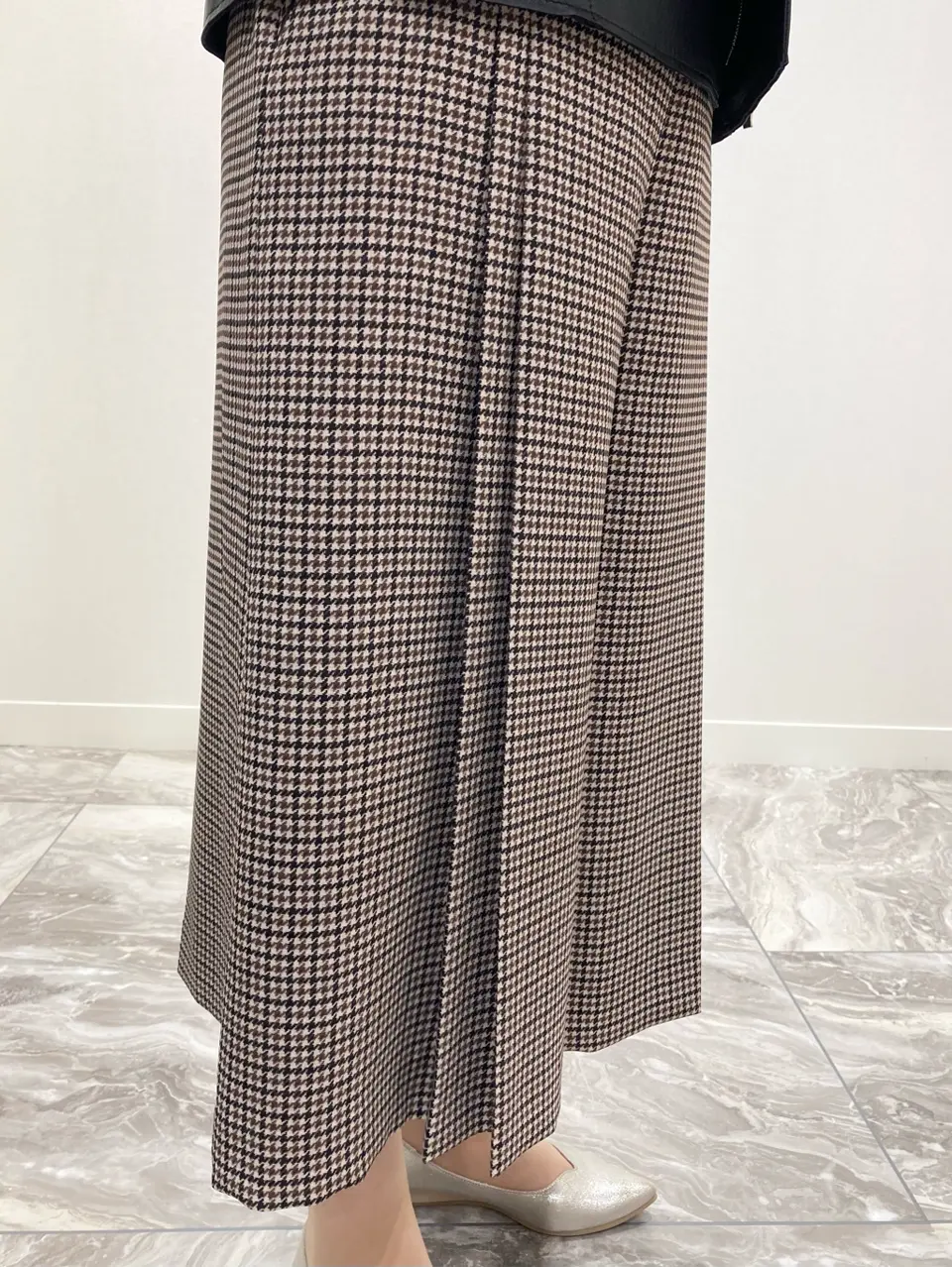 自由区 白戸 コーディネート画像