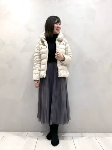 自由区 古賀 コーディネート画像