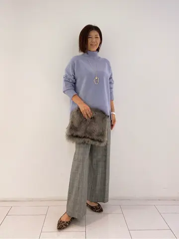 自由区 KAZU コーディネート画像