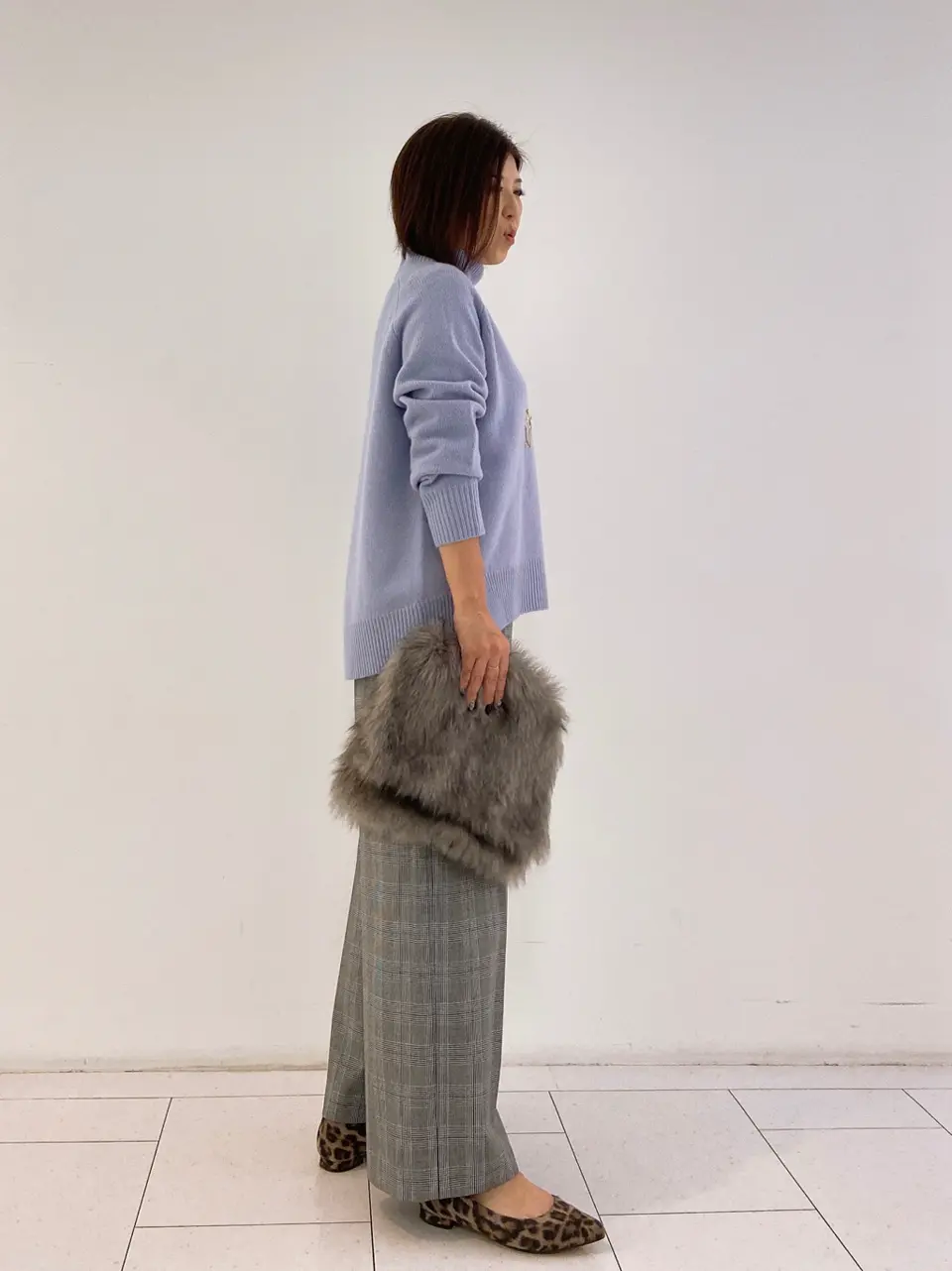 自由区 KAZU コーディネート画像