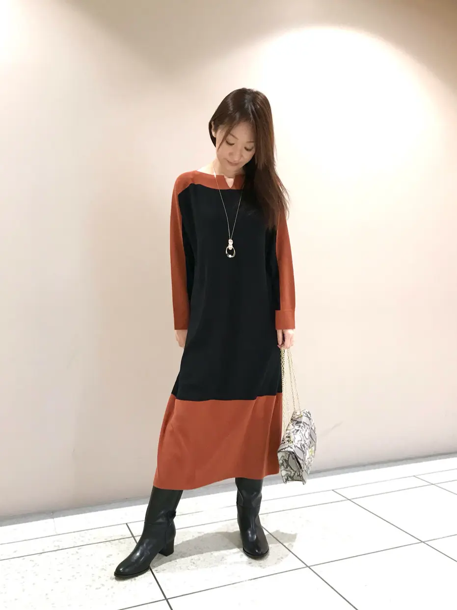 自由区 加藤 コーディネート画像