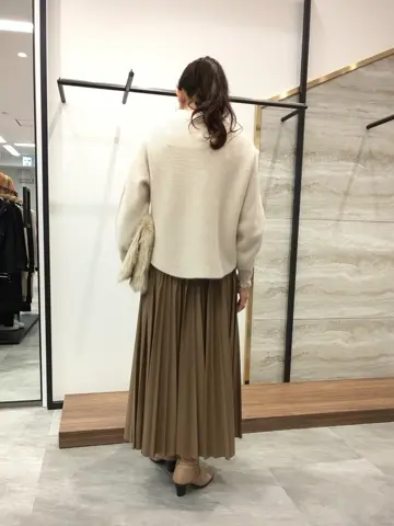 自由区 蛭川 コーディネート画像