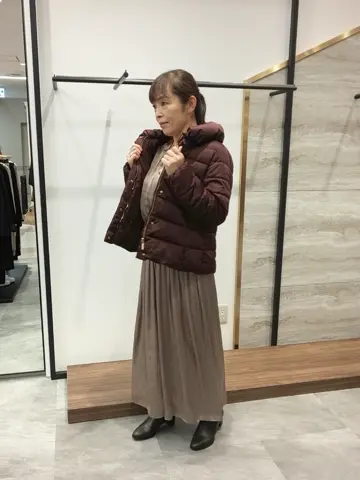 自由区 蛭川 コーディネート画像