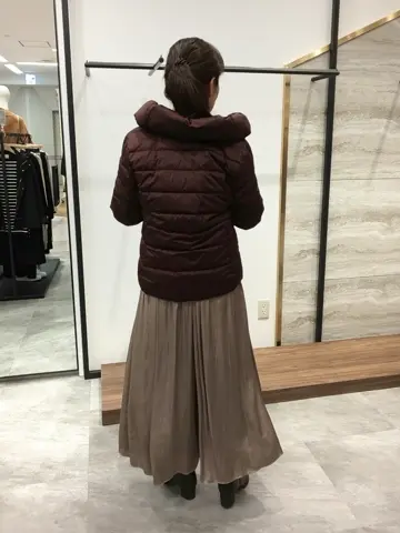 自由区 蛭川 コーディネート画像