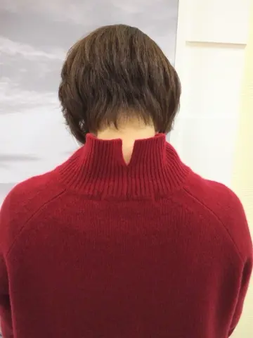 自由区 中鉢 コーディネート画像