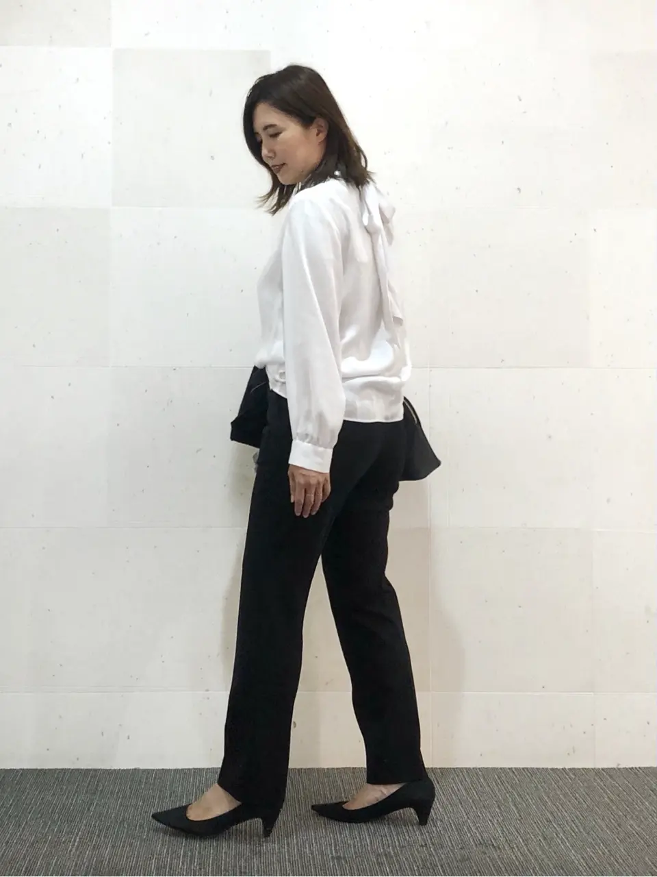 自由区 鈴木 コーディネート画像